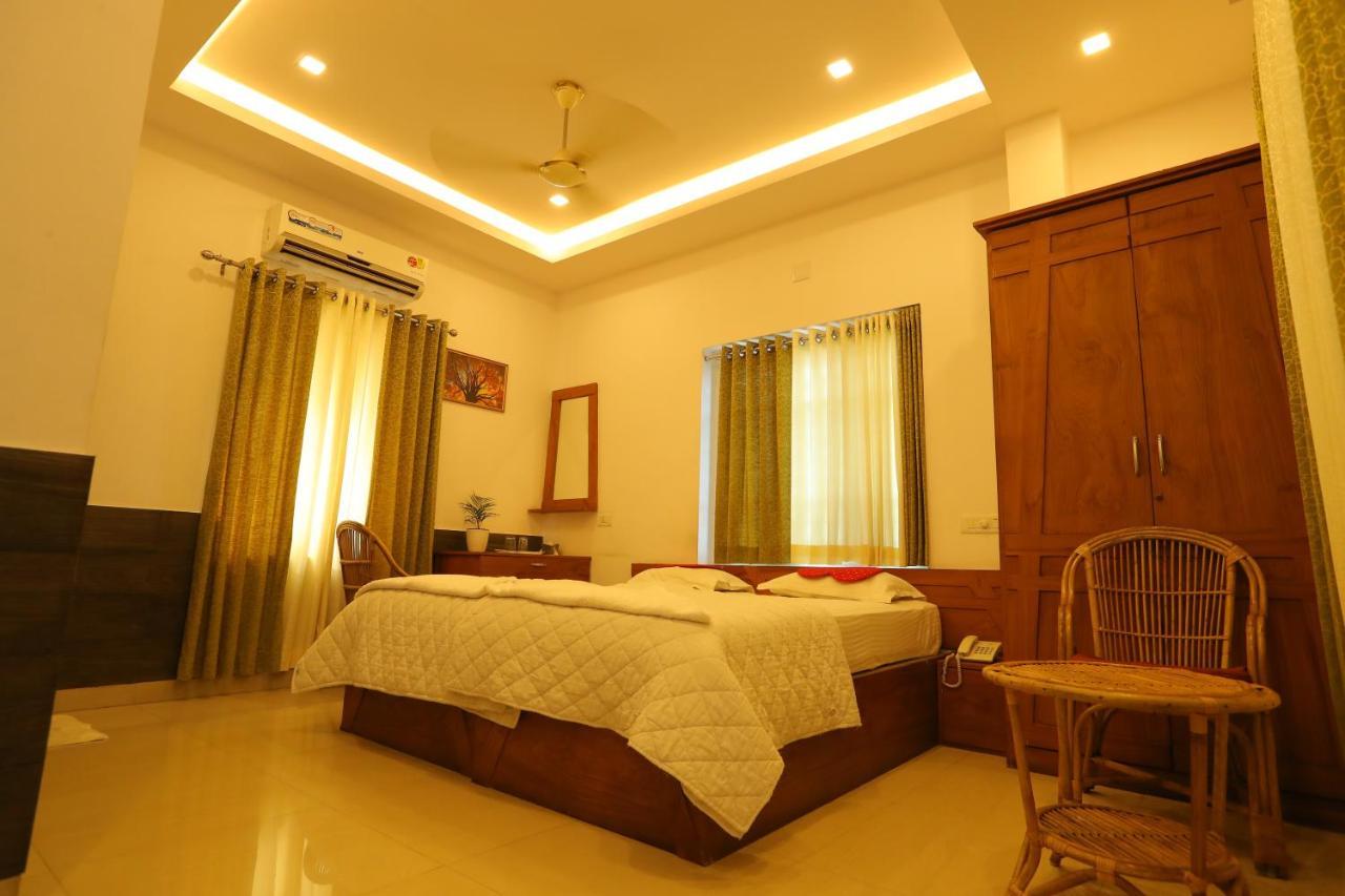 Sapphire Inn 尼杜巴塞莱 外观 照片