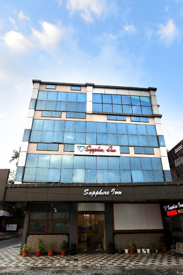 Sapphire Inn 尼杜巴塞莱 外观 照片