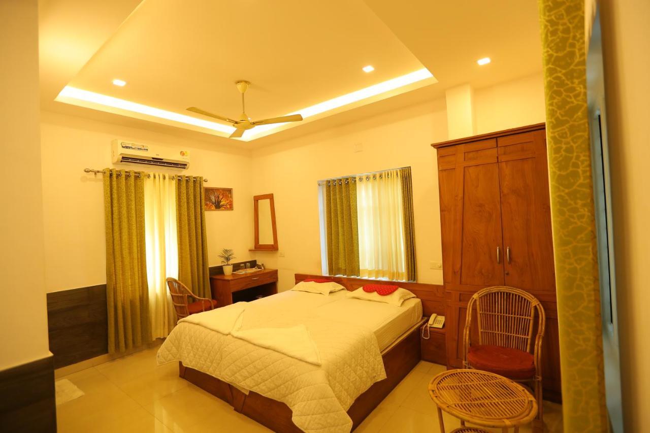 Sapphire Inn 尼杜巴塞莱 外观 照片