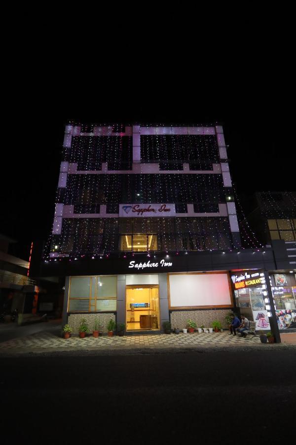 Sapphire Inn 尼杜巴塞莱 外观 照片