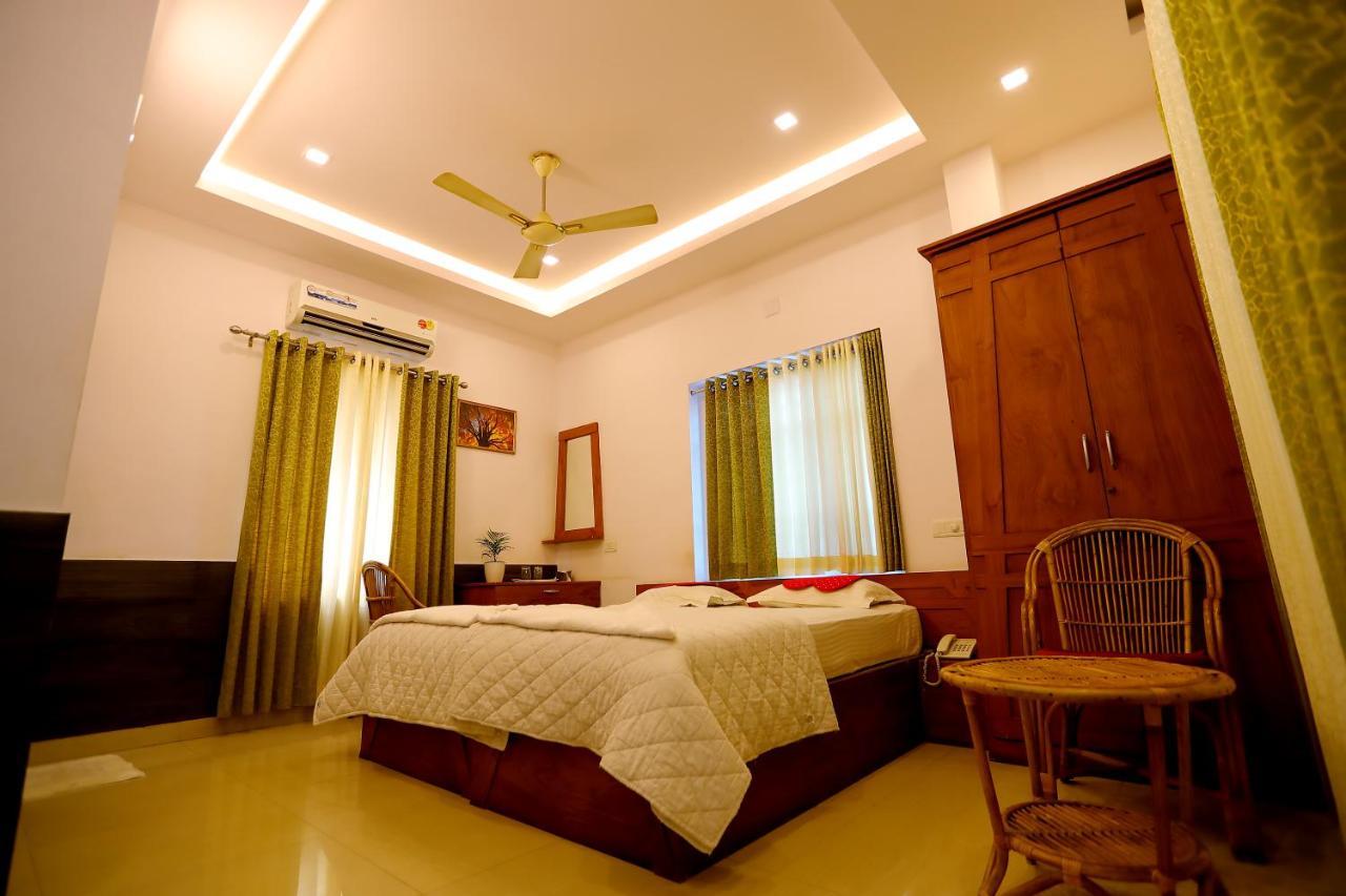 Sapphire Inn 尼杜巴塞莱 外观 照片
