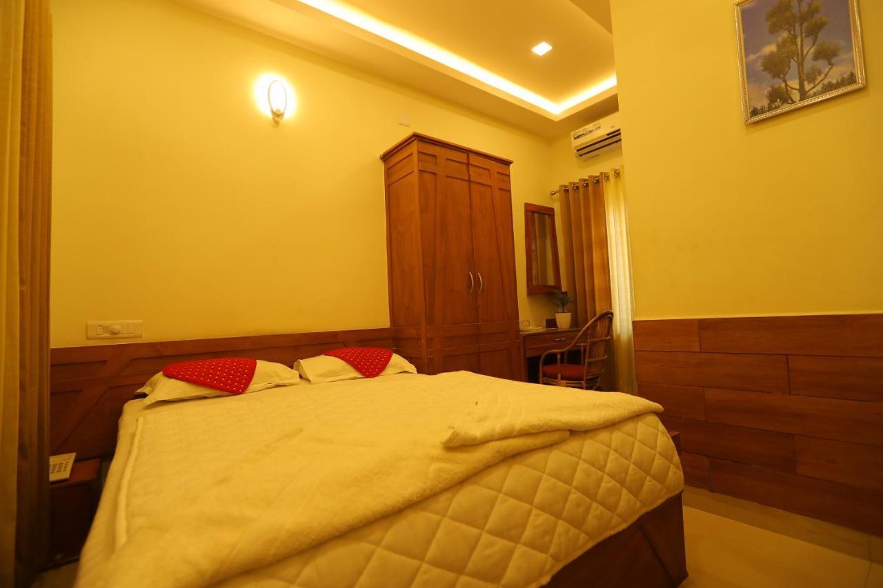 Sapphire Inn 尼杜巴塞莱 外观 照片