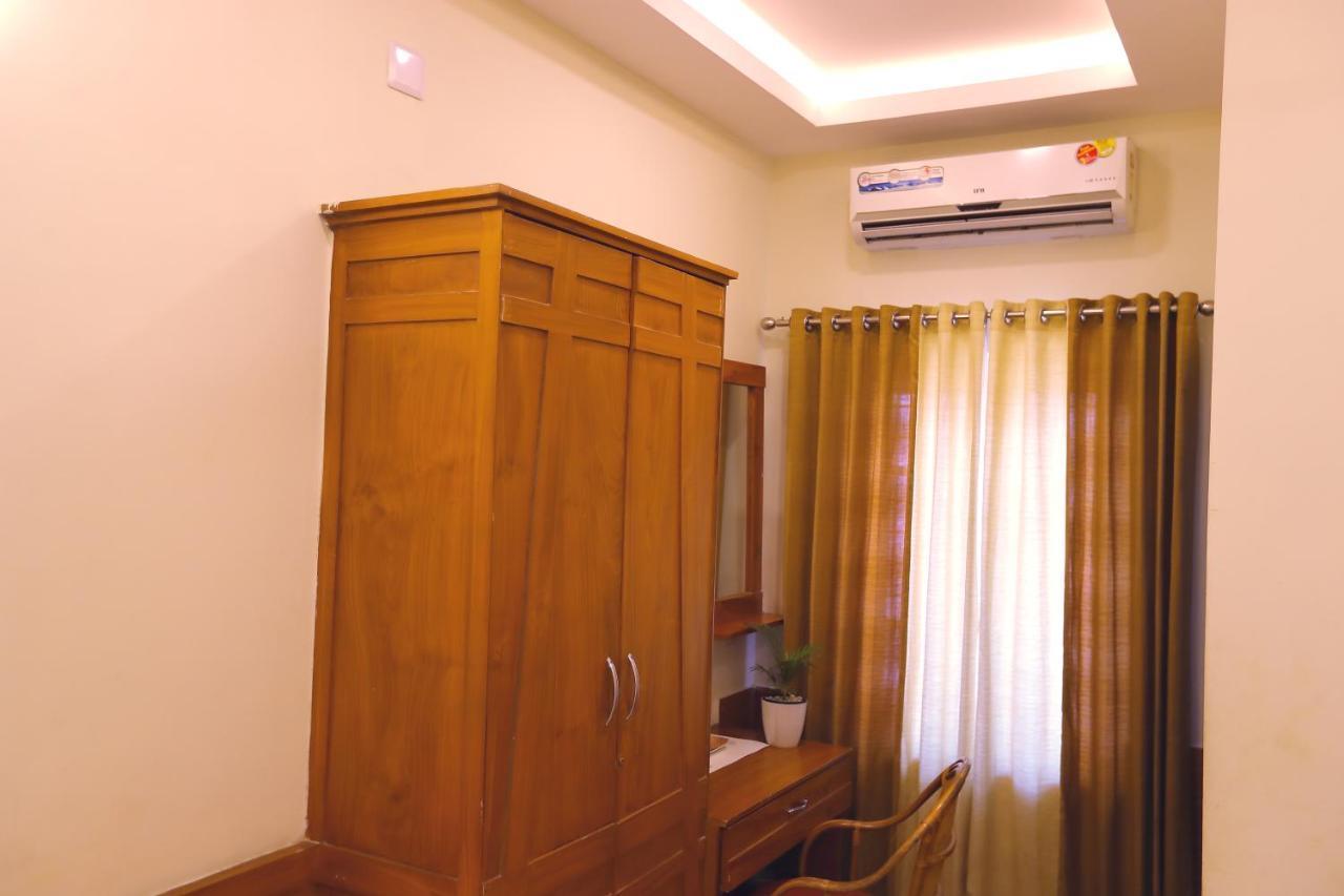 Sapphire Inn 尼杜巴塞莱 外观 照片