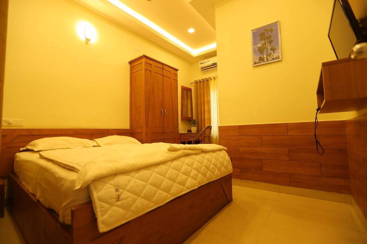 Sapphire Inn 尼杜巴塞莱 外观 照片