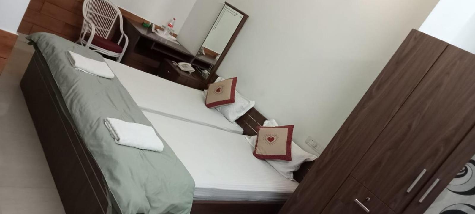 Sapphire Inn 尼杜巴塞莱 外观 照片